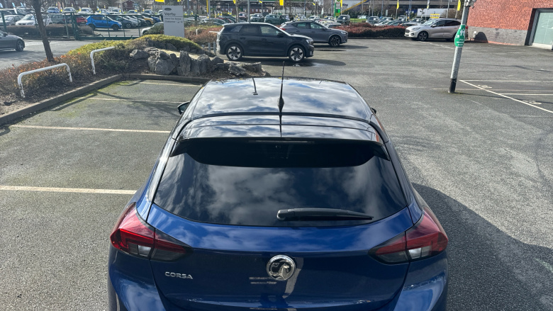 Vauxhall Corsa 1.2 Turbo Elite Nav 5dr Petrol Hatchback